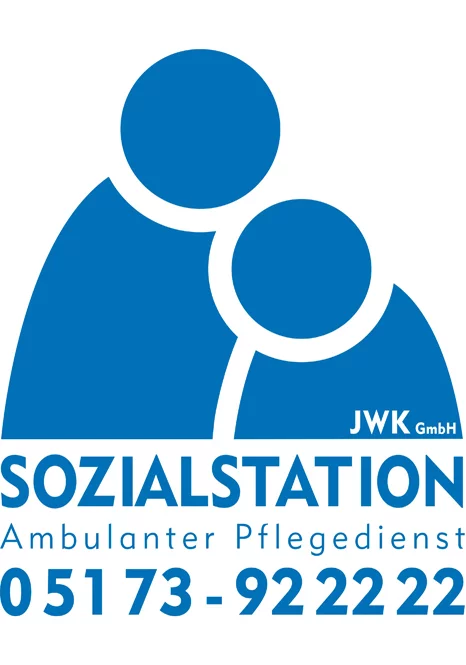 Logo: Sozialstation J W K GmbH