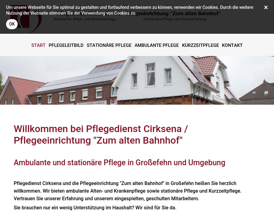 Pflegedienst Cirksena