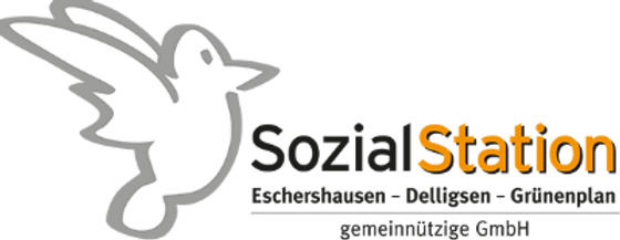 Logo: Sozialstation Eschershausen-Delligsen-Grünenplan