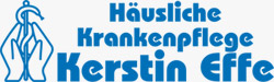 Logo: Häusliche Krankenpflege Kerstin Effe