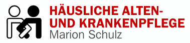 Logo: Häusliche Alten- und Krankenpflege Marion Schulz