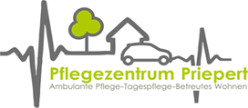 Logo: Pflegezentrum Priepert GmbH & Co. KG