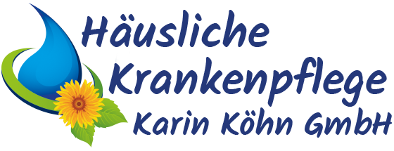 Logo: Häusliche Krankenpflege Karin Köhn GmbH