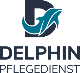 Logo: Delphin Pflegedienst Inh.Thomas Kraska