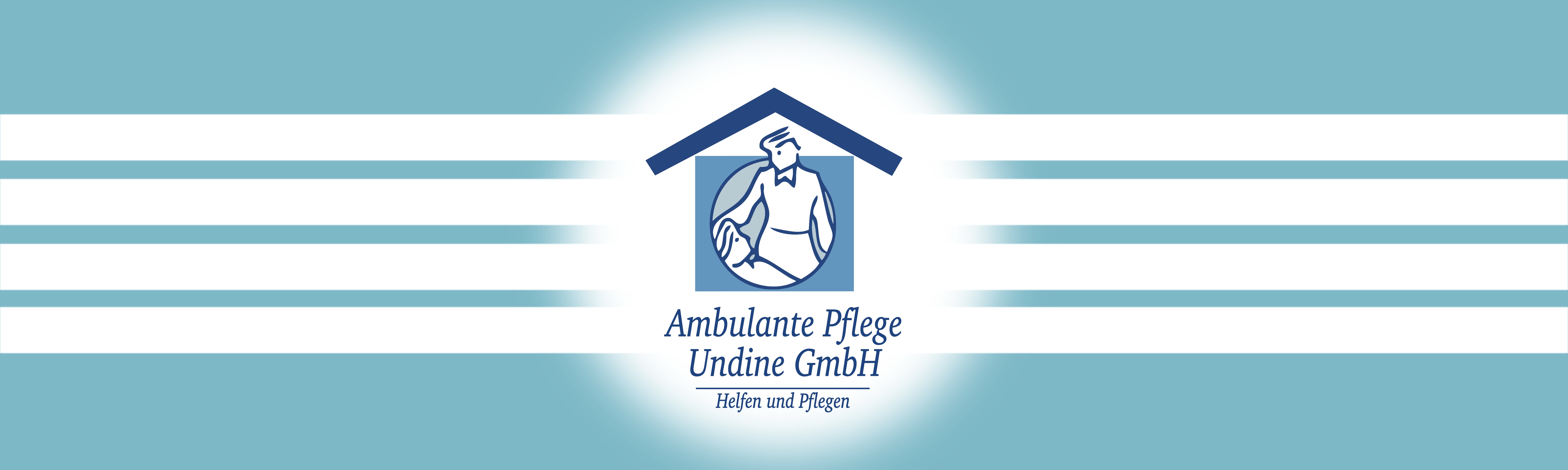 Logo: Ambulante Pflege "Undine" GmbH