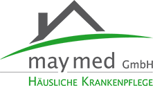 Logo: MAY MED GmbH Häusliche Krankenpflege