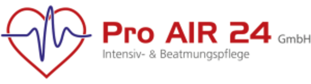 Logo: Pro Air 24 GmbH