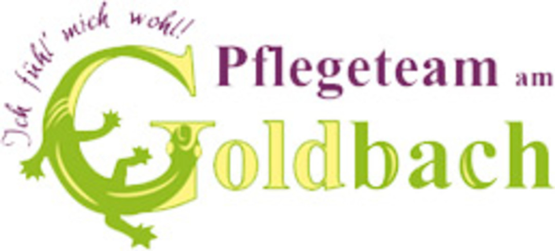 Logo: Pflegeteam am Goldbach