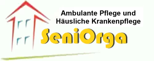 Logo: SeniOrga Seniorendienstleistungen Linda Selbach