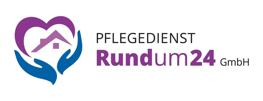 Logo: Pflegedienst Rundum 24 GmbH