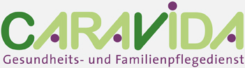 Logo: CaraVida Gesundheits- und Familienpflegedienst