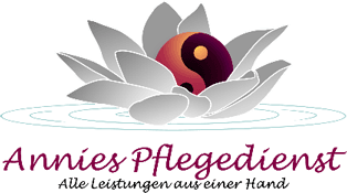 Logo: Annies Pflegedienst