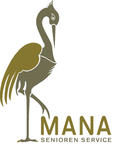 Logo: Mana häusliche Pflege GmbH