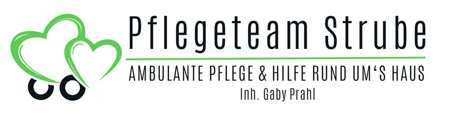 Logo: Pflegeteam Strube