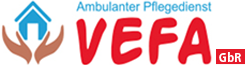 Logo: Ambulanter Pflegedienst VEFA