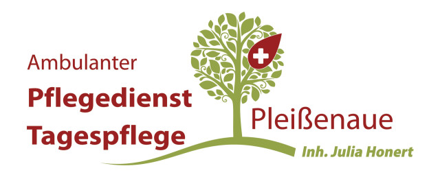 Logo: Ambulanter Pflegedienst Pleißenaue Inh. Julia Honert