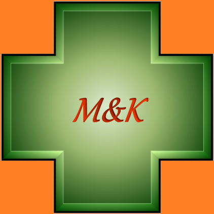 Logo: M & K Pflege- und Intensivpflege GbR