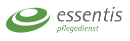 Logo: essentis Pflegedienst GmbH