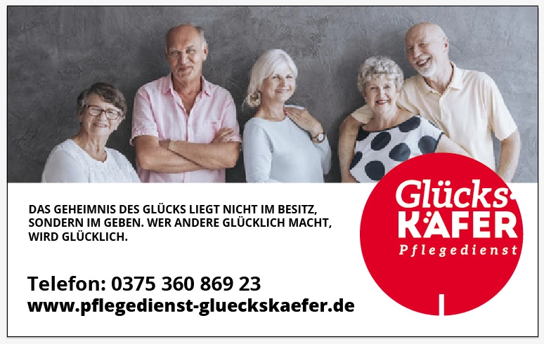 Pflegedienst Glückskäfer