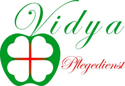 Logo: Vidya Pflegedienst