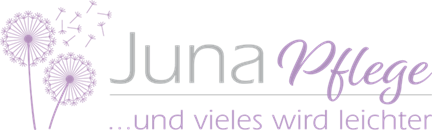 Logo: Juna Pflege GmbH