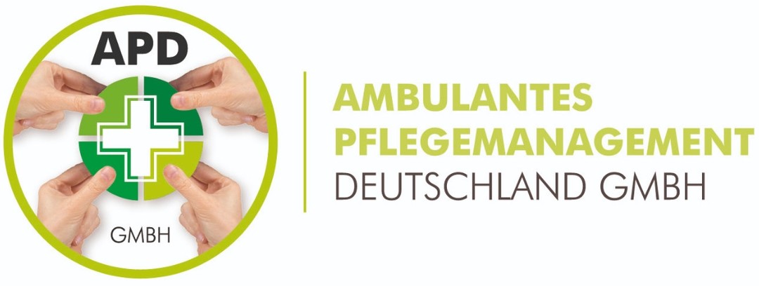 Logo: Ambulantes Pflegemanagement Deutschland GmbH