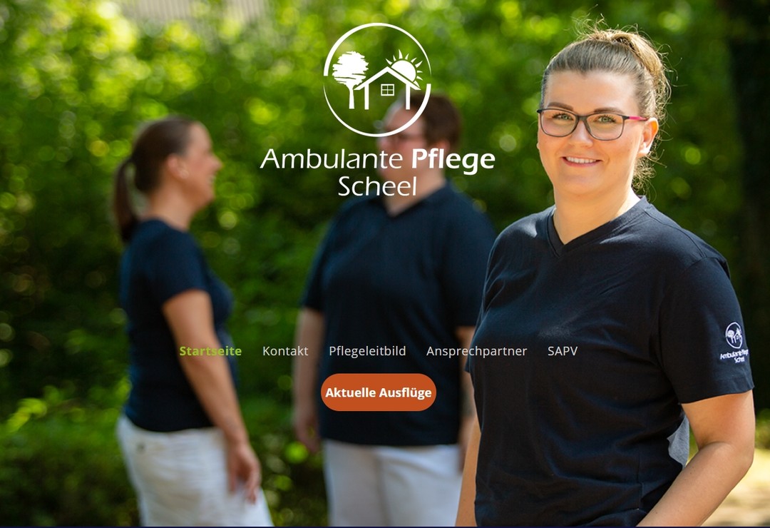 Ambulante Pflege Scheel