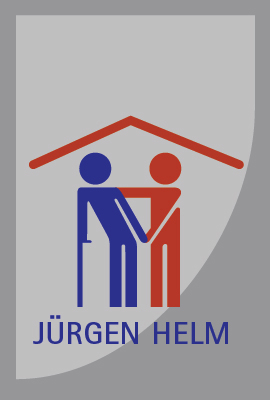 Logo: Häusliche Krankenpflege Jürgen Helm