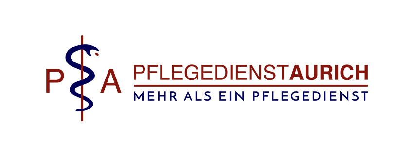 Logo: Pflegedienst Aurich