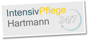 Logo: Intensivpflege 24 Hartmann UG (haftungsbeschränkt)