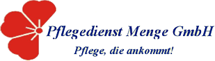 Logo: Pflegedienst Menge GmbH