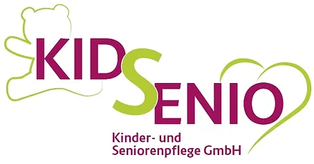 Logo: KidSenio Kinder- und Seniorenpflege GmbH