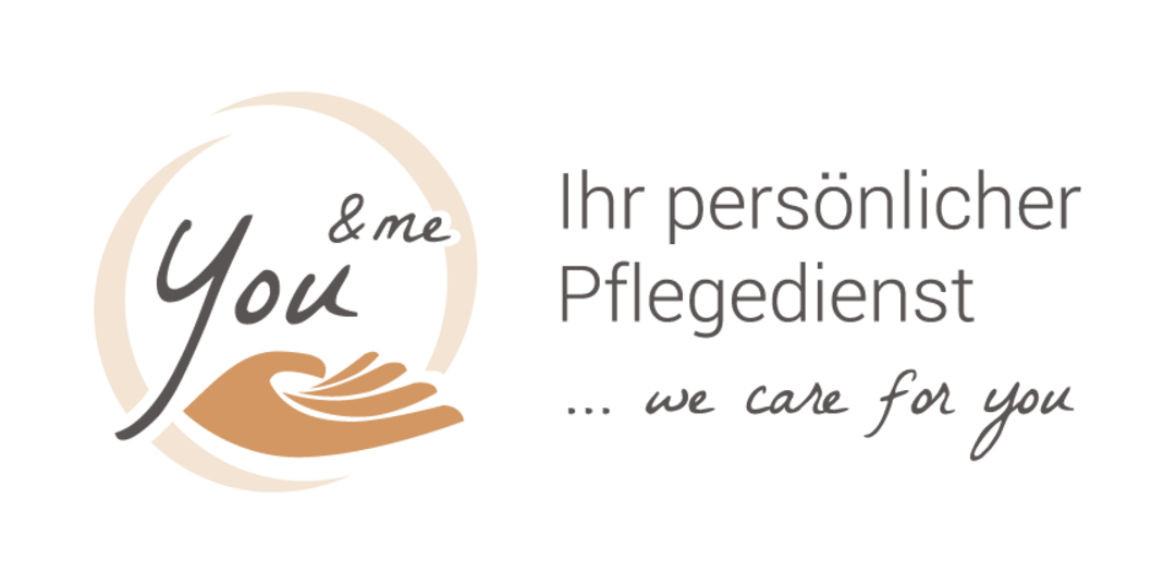 Logo: You & Me - Ihr ambulanter Pflegedienst