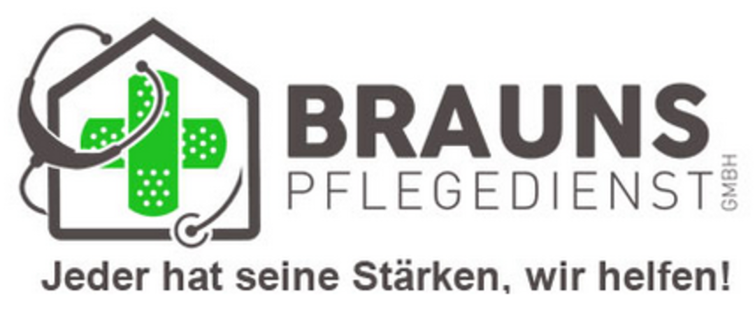 Logo: Brauns Pflegedienst GmbH