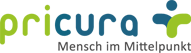 Logo: pricura GmbH , Inh.:Arthur Lange