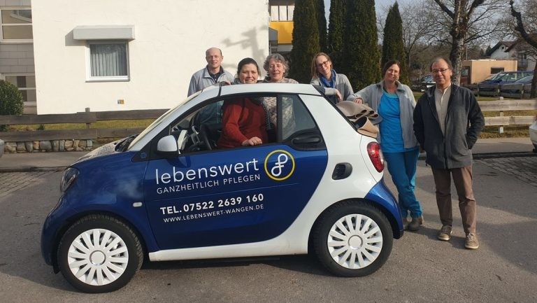 Lebenswert-Wangen gGmbH