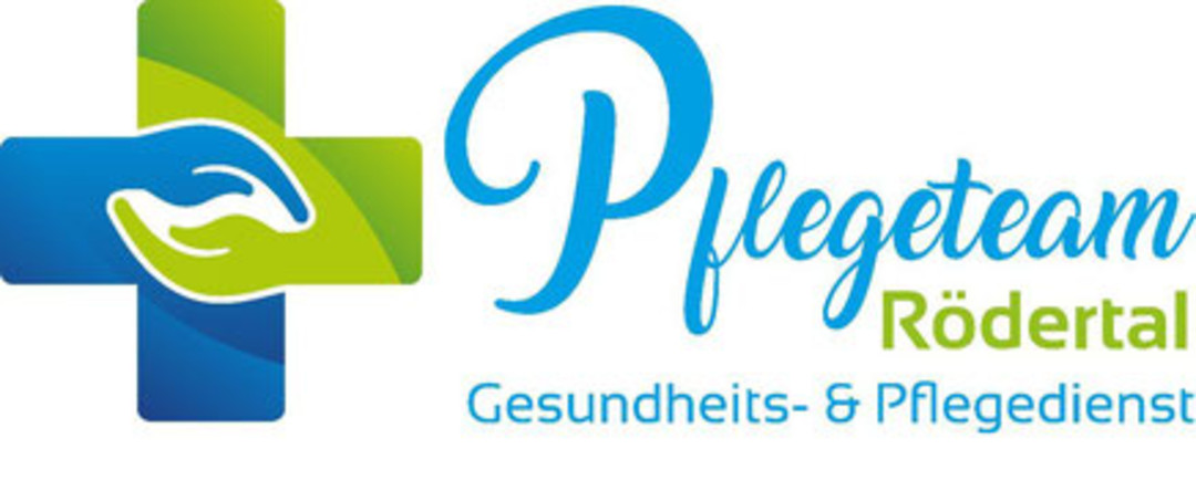 Logo: Pflegeteam Rödertal