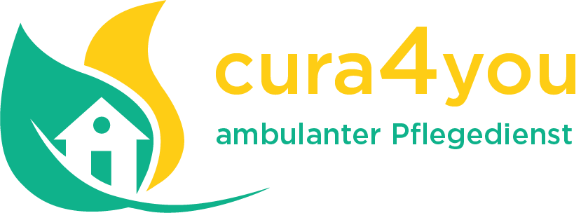 Logo: cura4you Ambulanter Pflegedienst Tamilla Rosenzweig