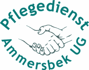 Logo: Pflegedienst Ammersbek UG