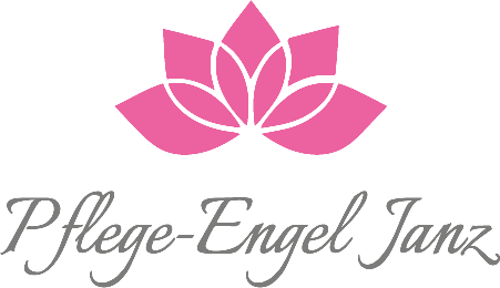 Logo: Pflege-Engel Janz