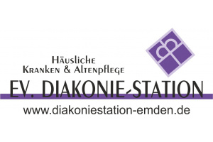 Logo: Evangelische Diakoniestation Emden