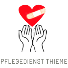 Logo: Pflegedienst Thieme, Inh. Silvana Thieme