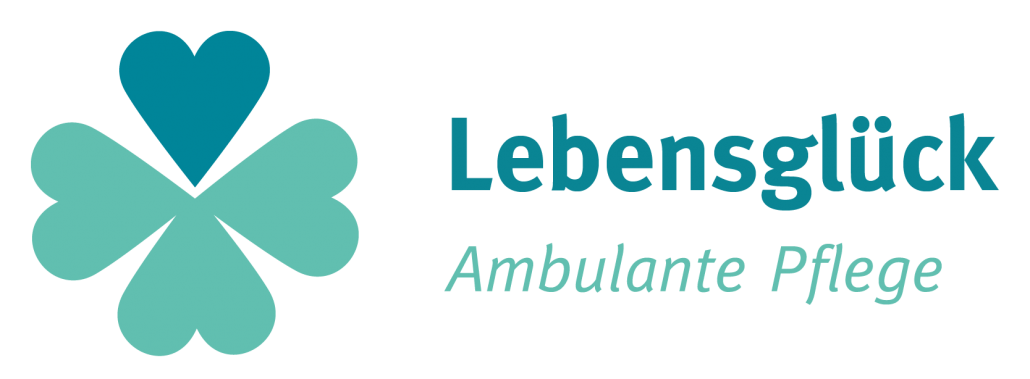 Logo: Lebensglück GmbH