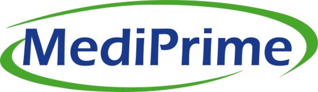 Logo: MediPrime GmbH