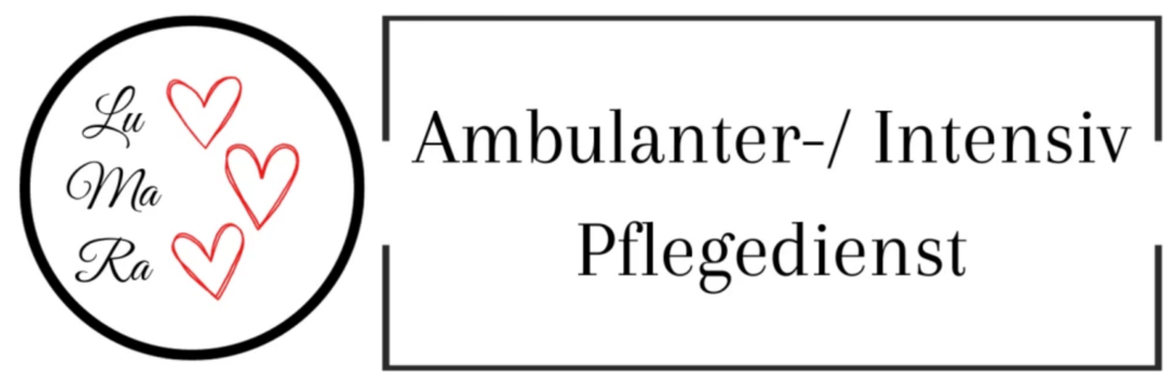 Logo: Ambulanter-/ Intensivpflegedienst Lu Ma Ra