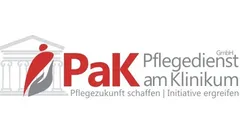 Logo: PaK Pflegedienst am Klinikum GmbH