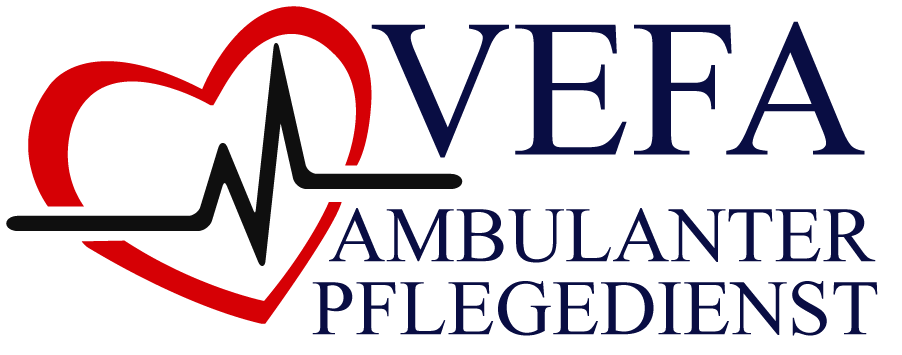 Logo: VEFA Ambulanter Pflegedienst