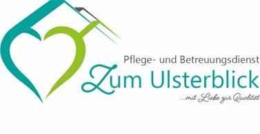 Logo: Pflege- und Betreuungsdienst Zum Ulsterblick GmbH