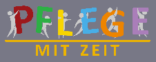 Logo: Pflege mit Zeit