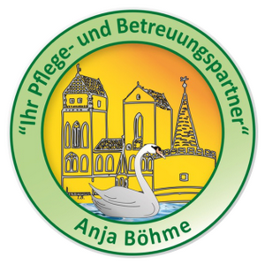 Logo: Ihr Pflege- und Betreuungspartner Anja Böhme GmbH